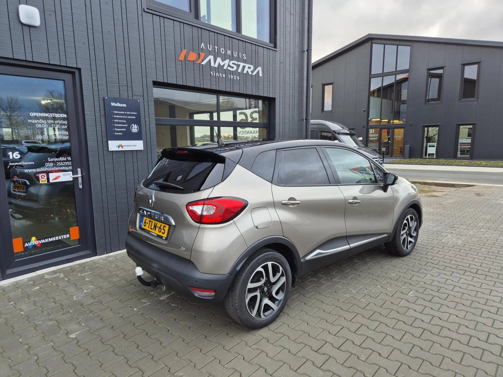 Hoofdafbeelding Renault Captur