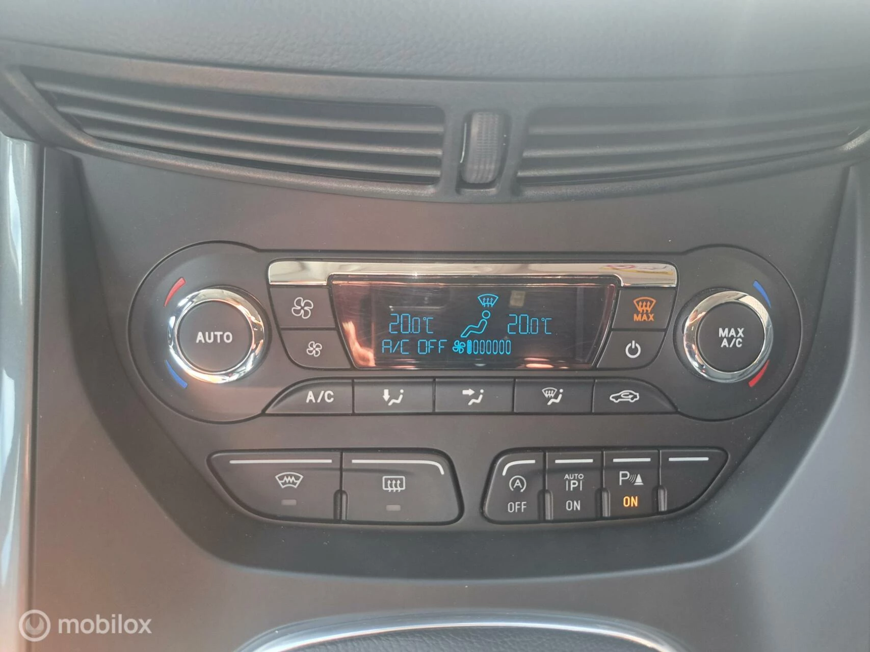 Hoofdafbeelding Ford C-MAX