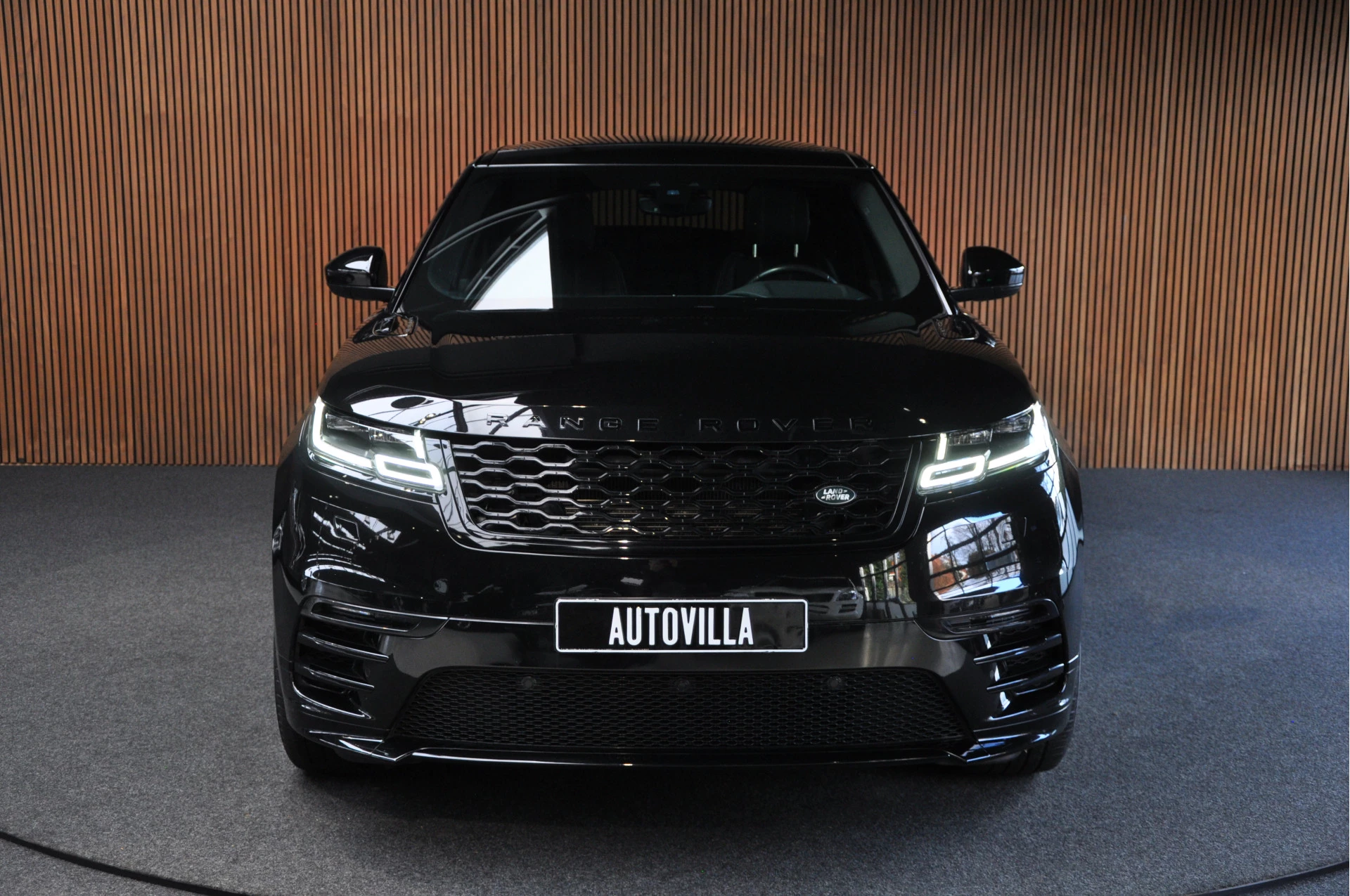 Hoofdafbeelding Land Rover Range Rover Velar