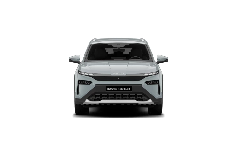 Hoofdafbeelding Škoda Elroq