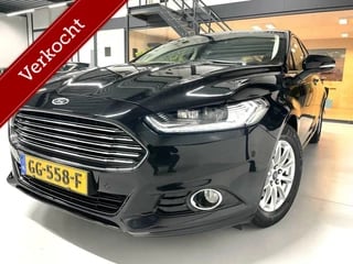 Ford Mondeo 1.5 Titanium/ Navi/ LED/ Leder/ Panoramadak/ Keyless