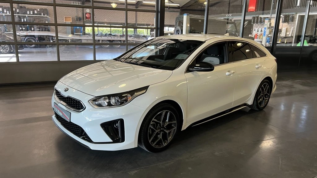 Hoofdafbeelding Kia ProCeed