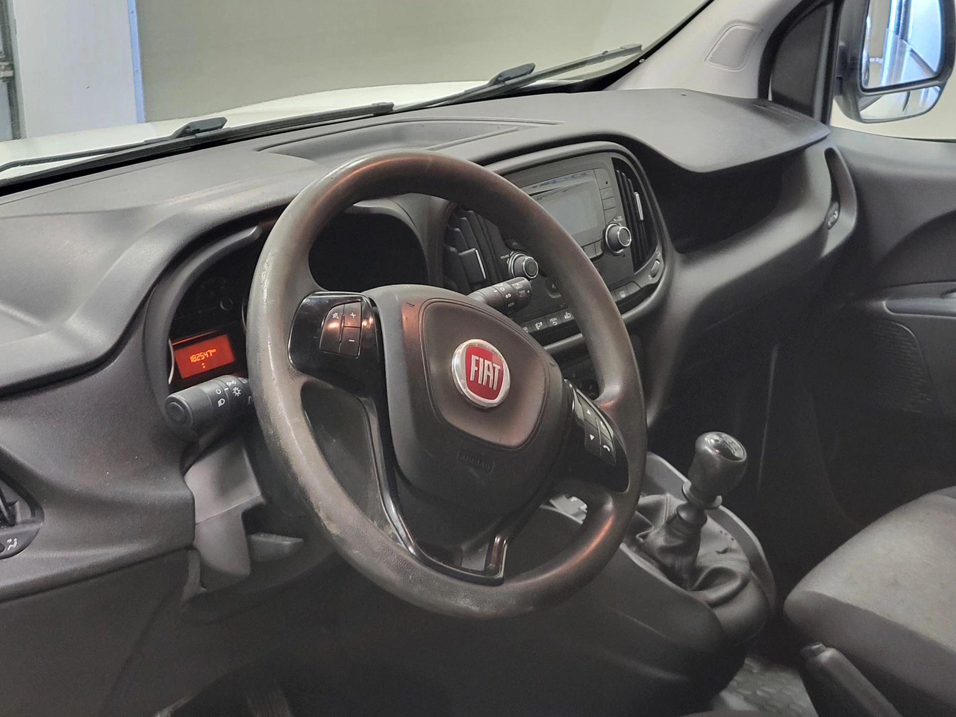 Hoofdafbeelding Fiat Doblò