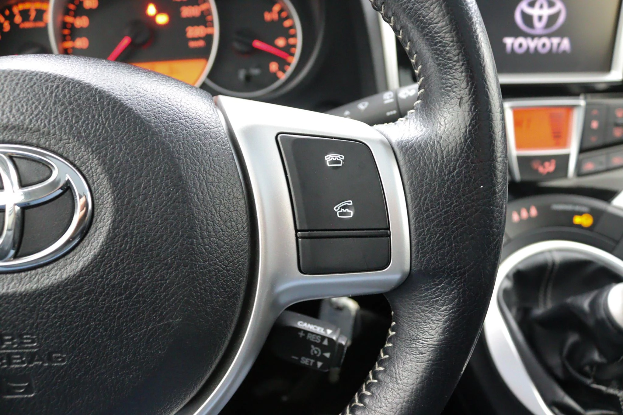 Hoofdafbeelding Toyota Verso-S