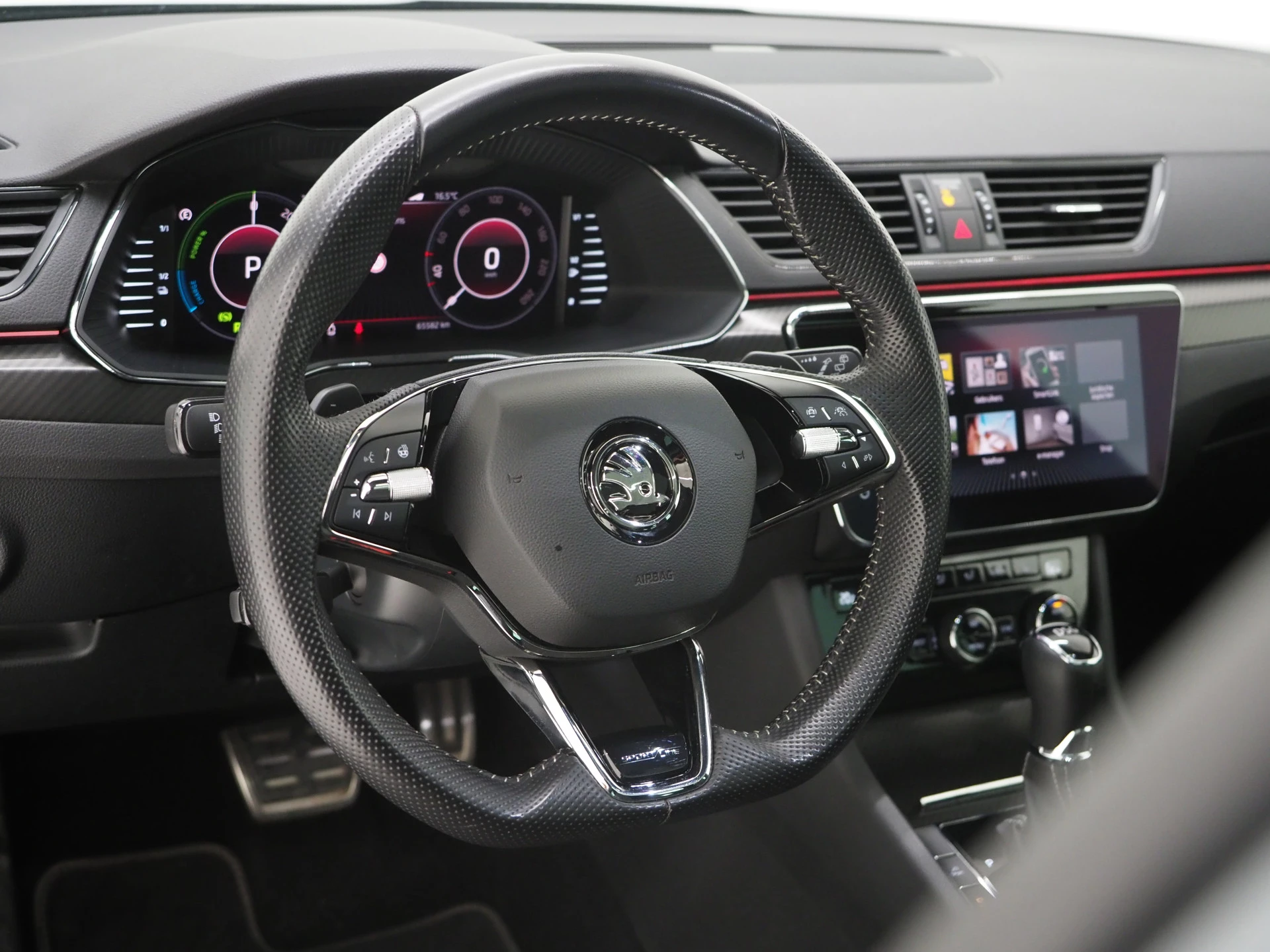 Hoofdafbeelding Škoda Superb