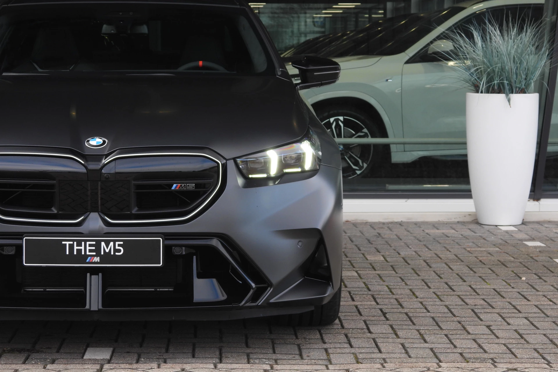 Hoofdafbeelding BMW M5