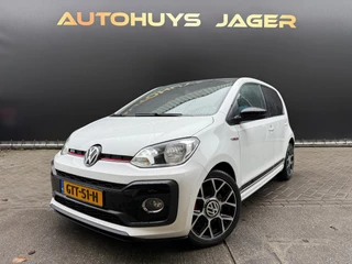 Volkswagen UP! 1.0 TSI GTI