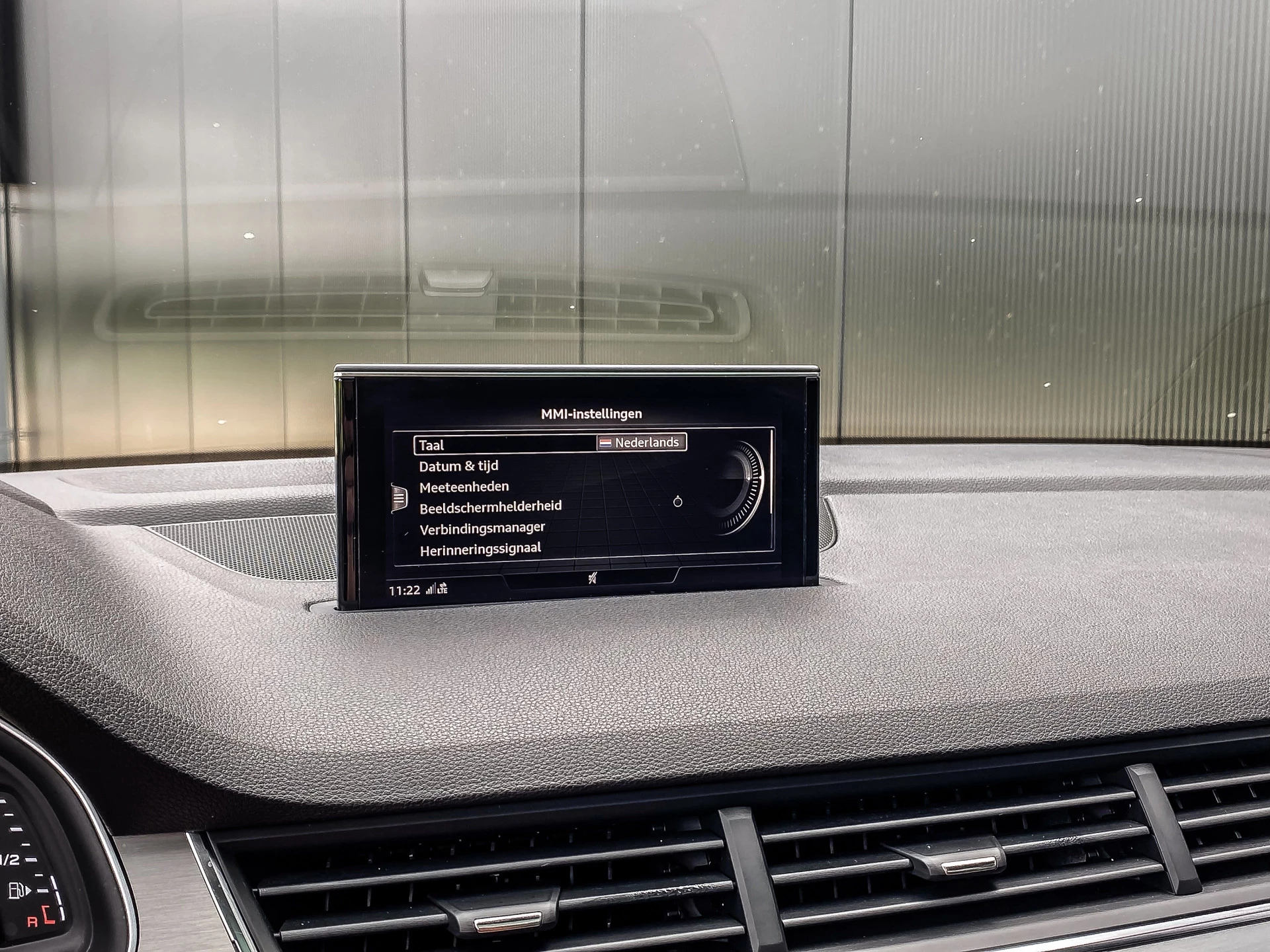 Hoofdafbeelding Audi SQ7