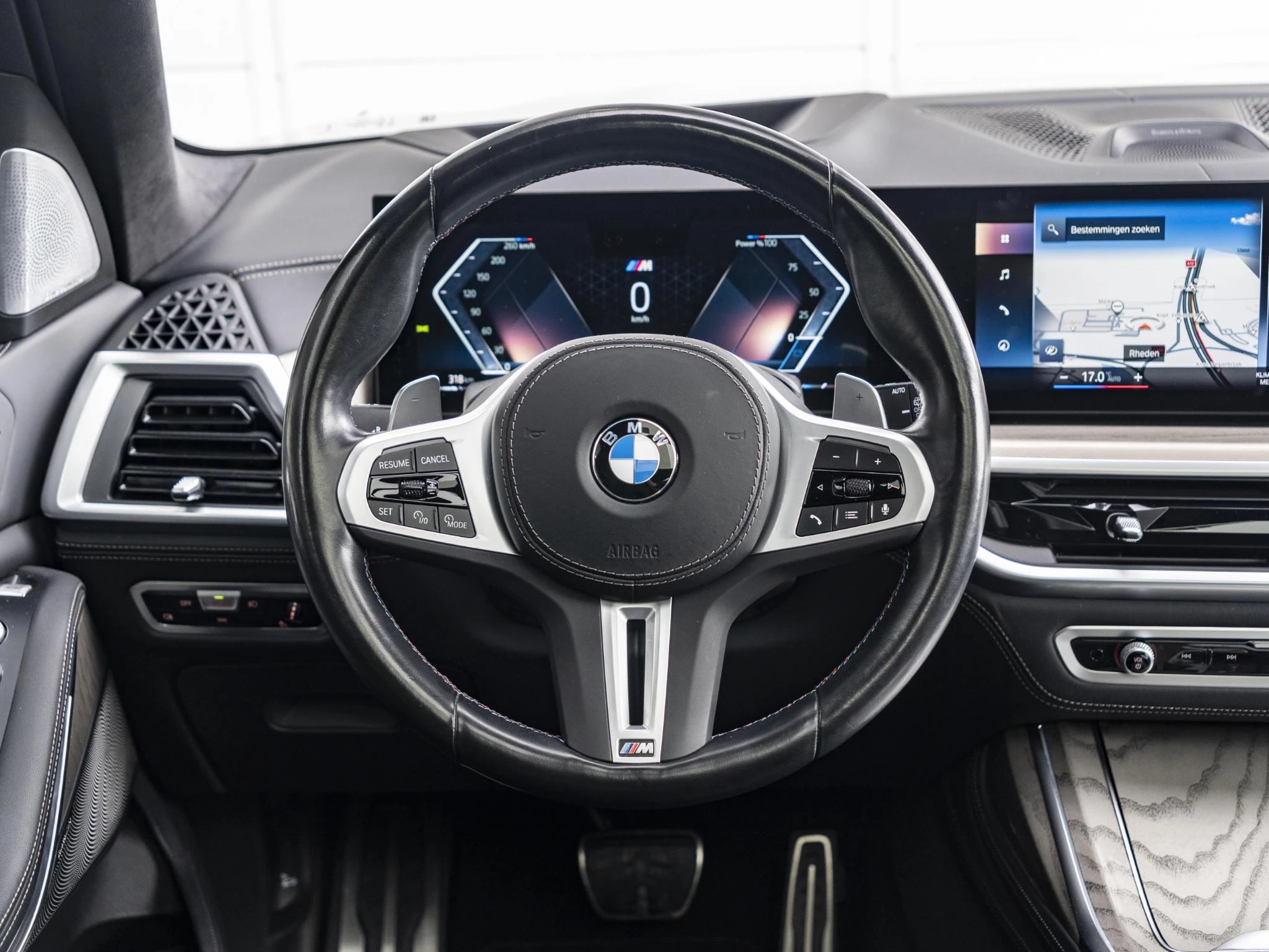 Hoofdafbeelding BMW X7