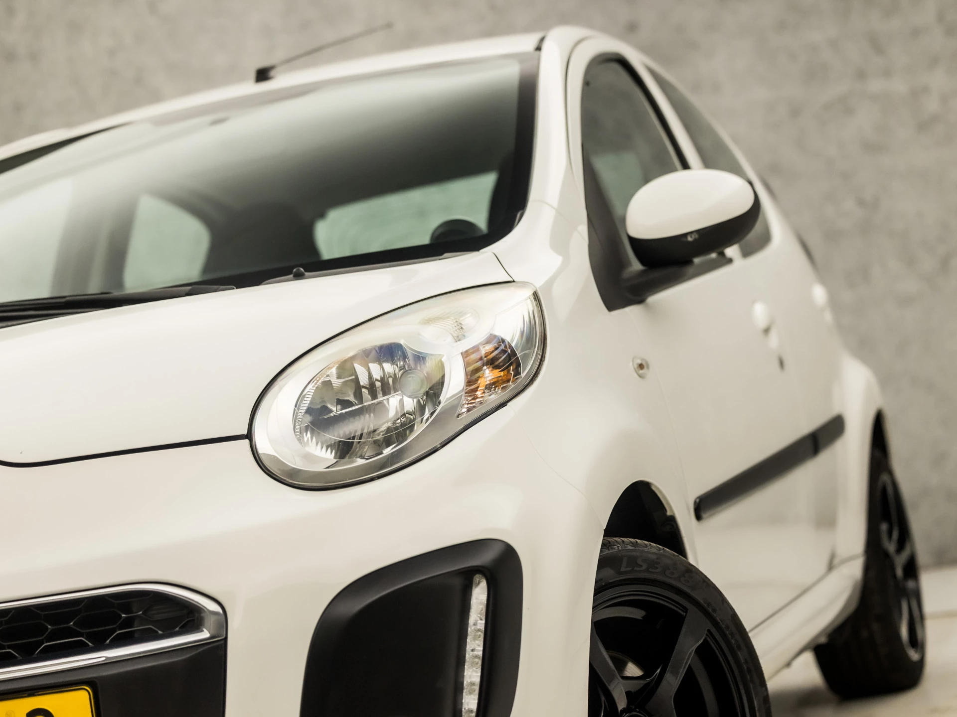 Hoofdafbeelding Citroën C1