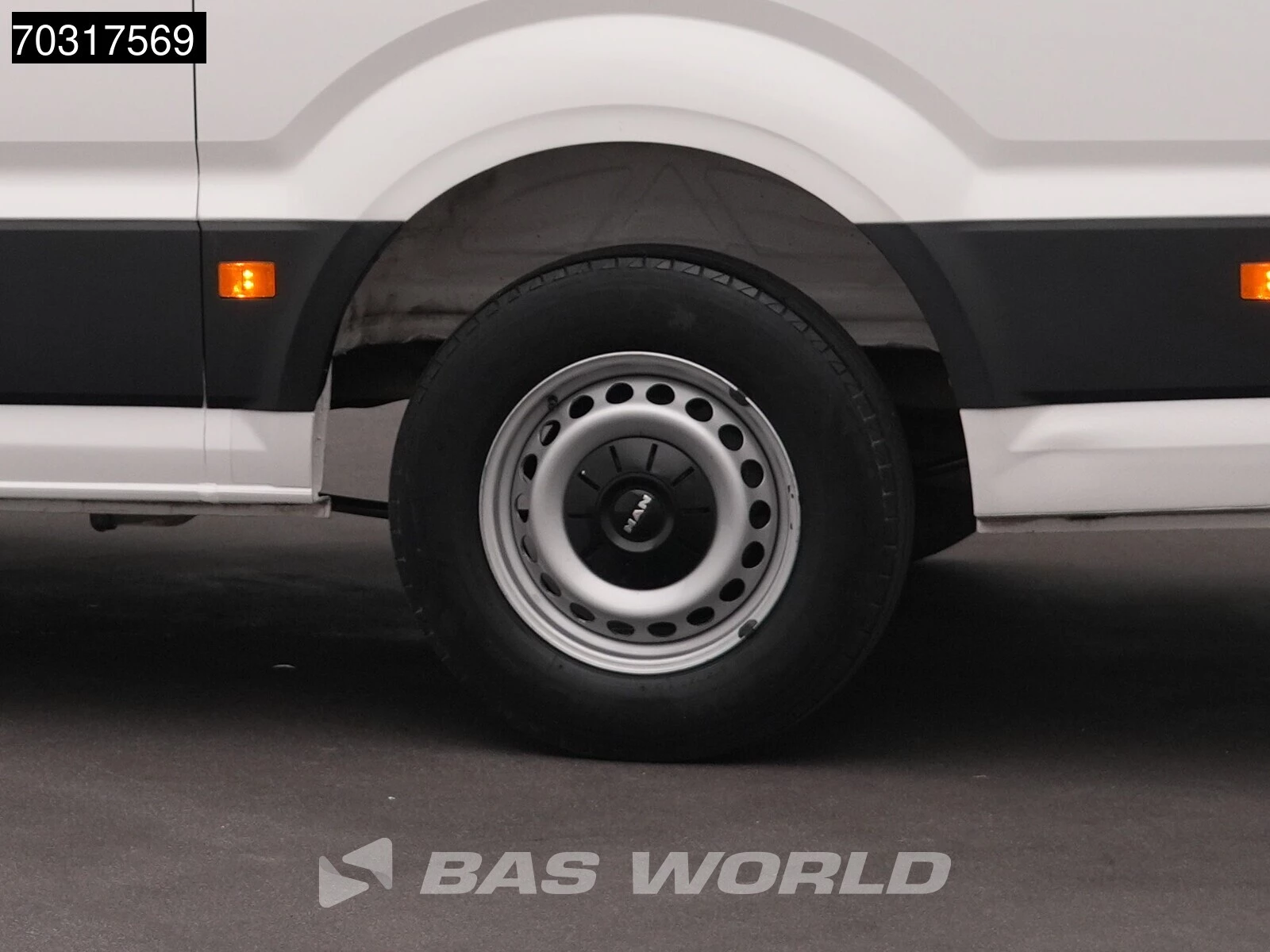 Hoofdafbeelding MAN TGE