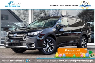 Hoofdafbeelding Subaru Outback Subaru Outback 2.5i CVT Premium | Eyesight | Navigatie | Harman Kardon|