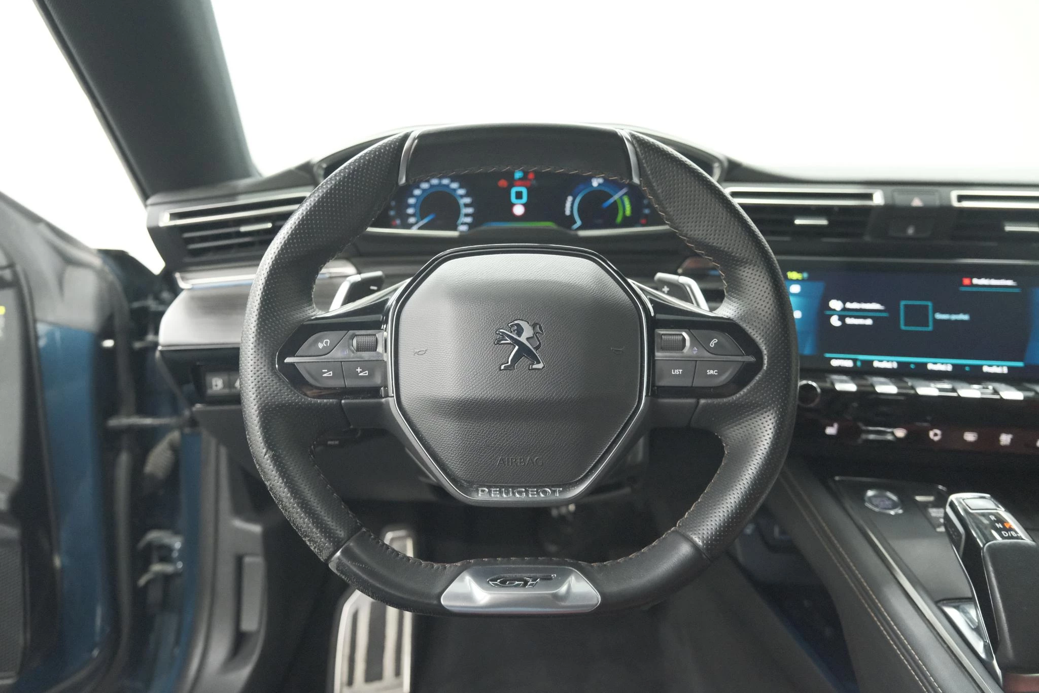 Hoofdafbeelding Peugeot 508
