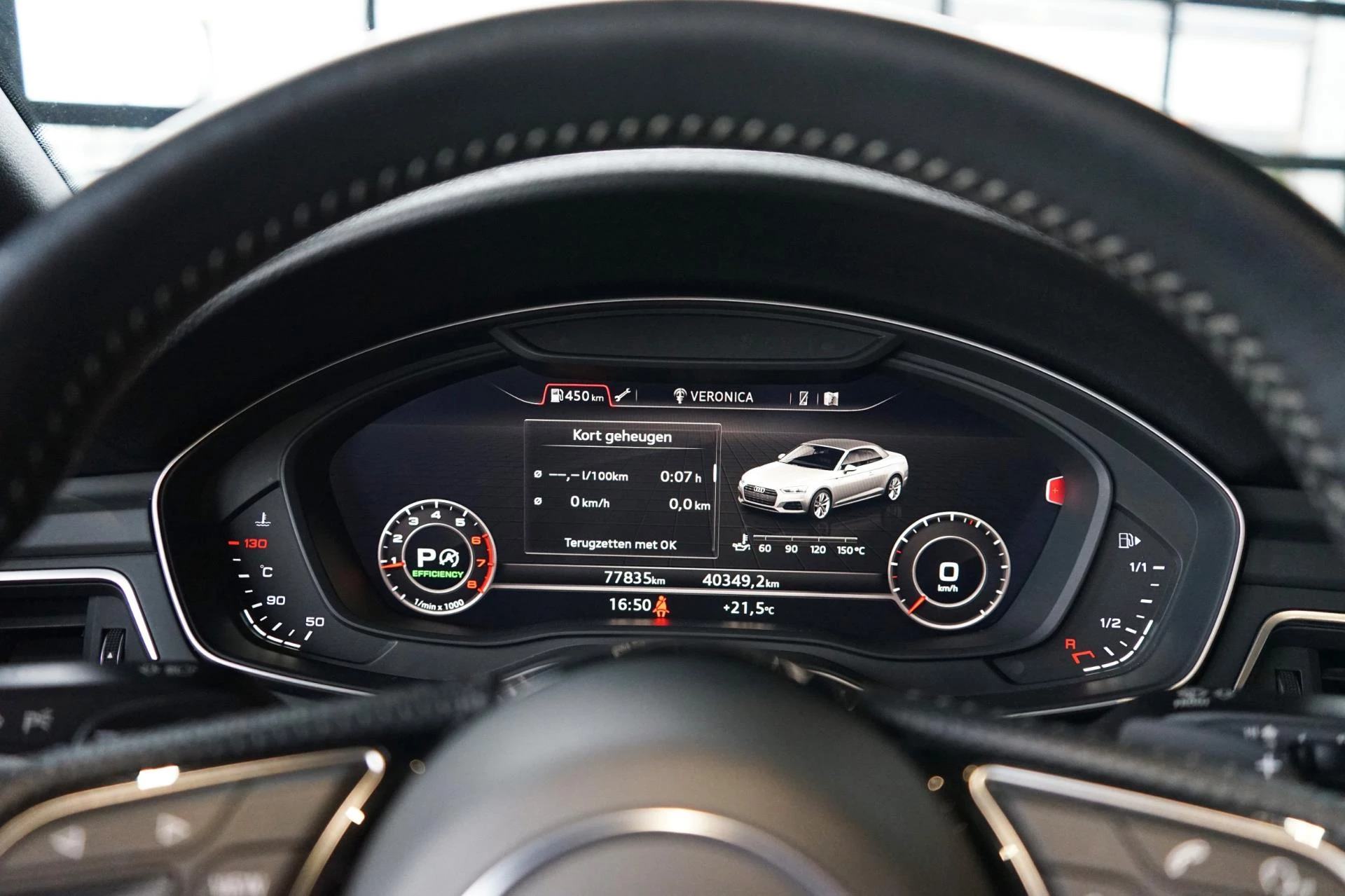 Hoofdafbeelding Audi A5