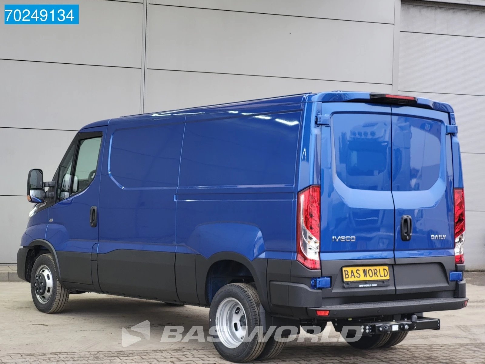 Hoofdafbeelding Iveco Daily