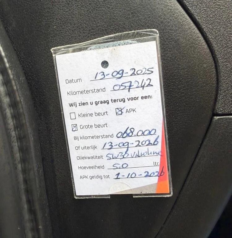 Hoofdafbeelding Fiat Doblò