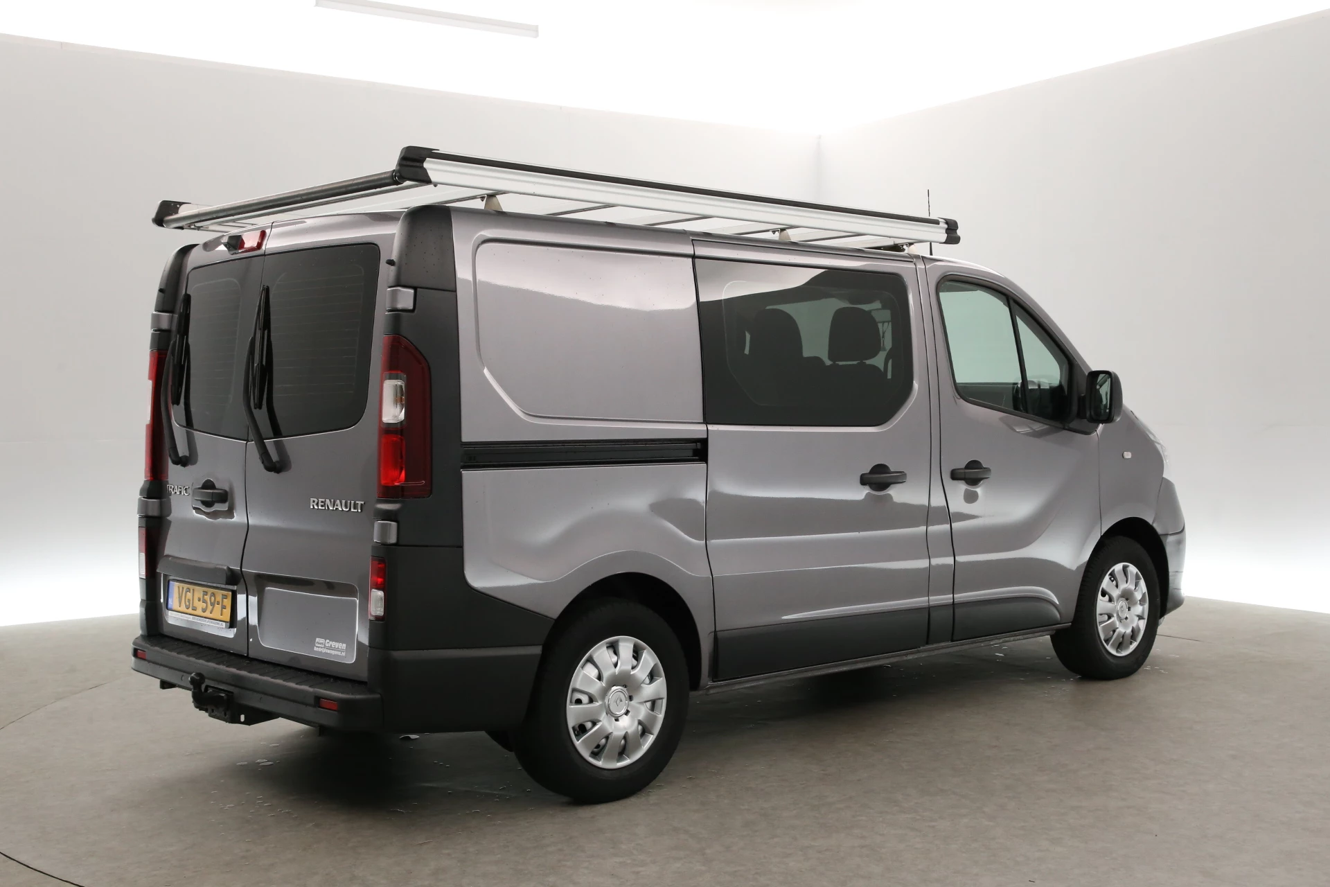 Hoofdafbeelding Renault Trafic