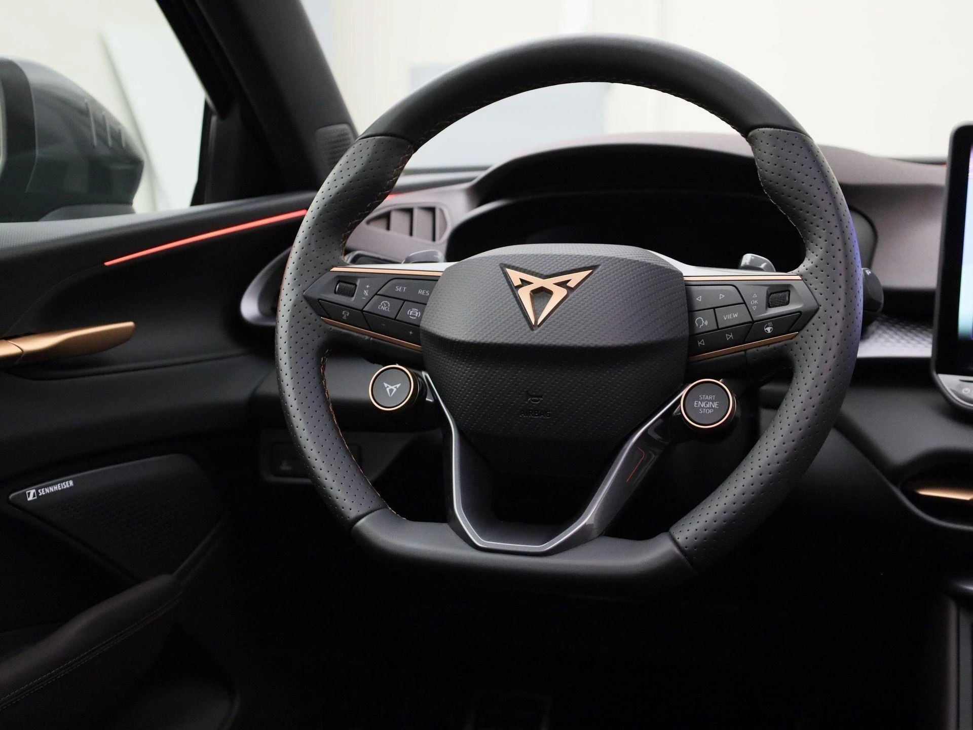 Hoofdafbeelding CUPRA Terramar