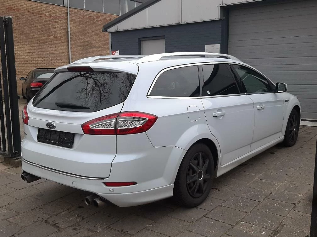 Hoofdafbeelding Ford Mondeo
