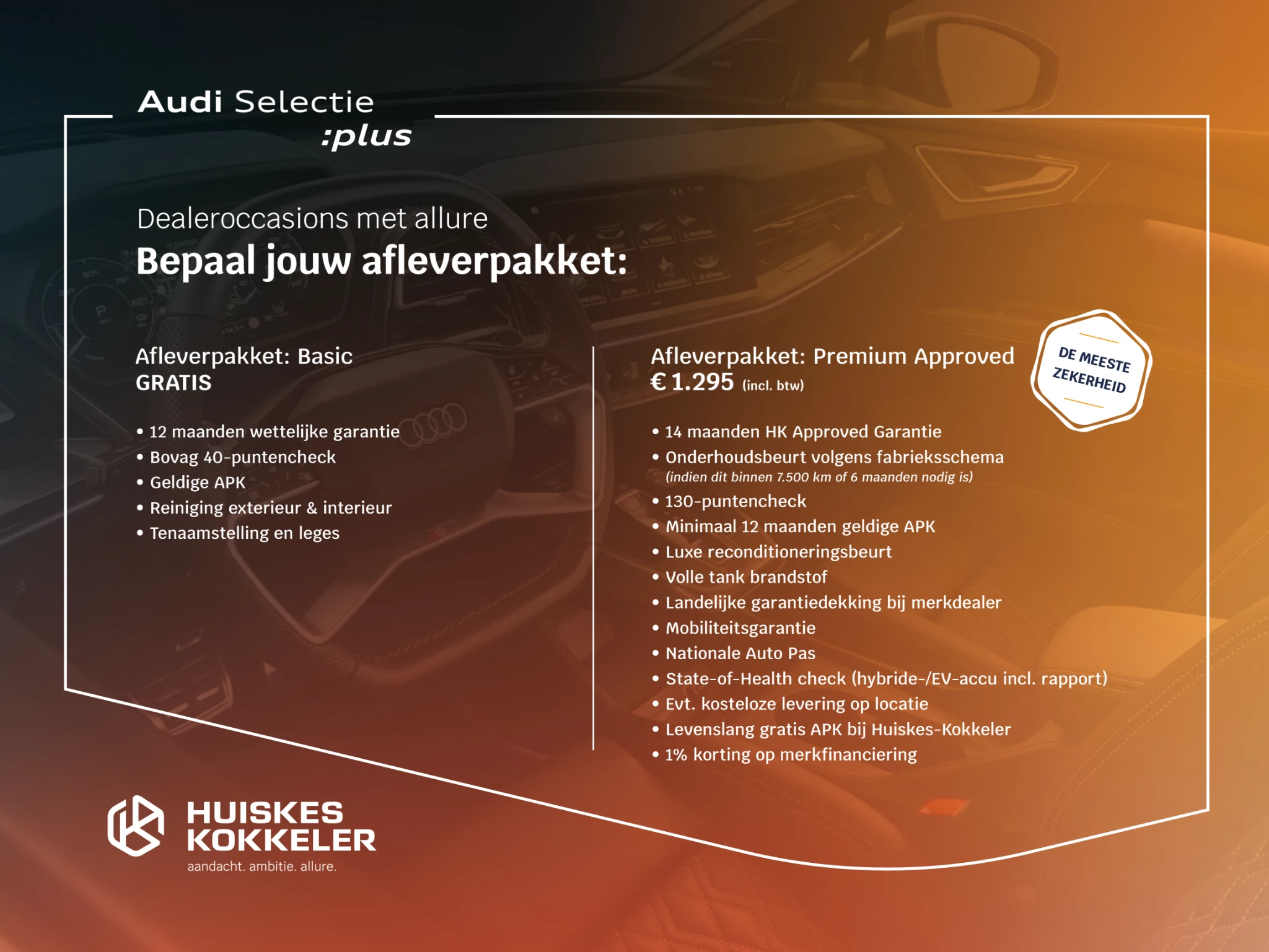 Hoofdafbeelding Audi A3