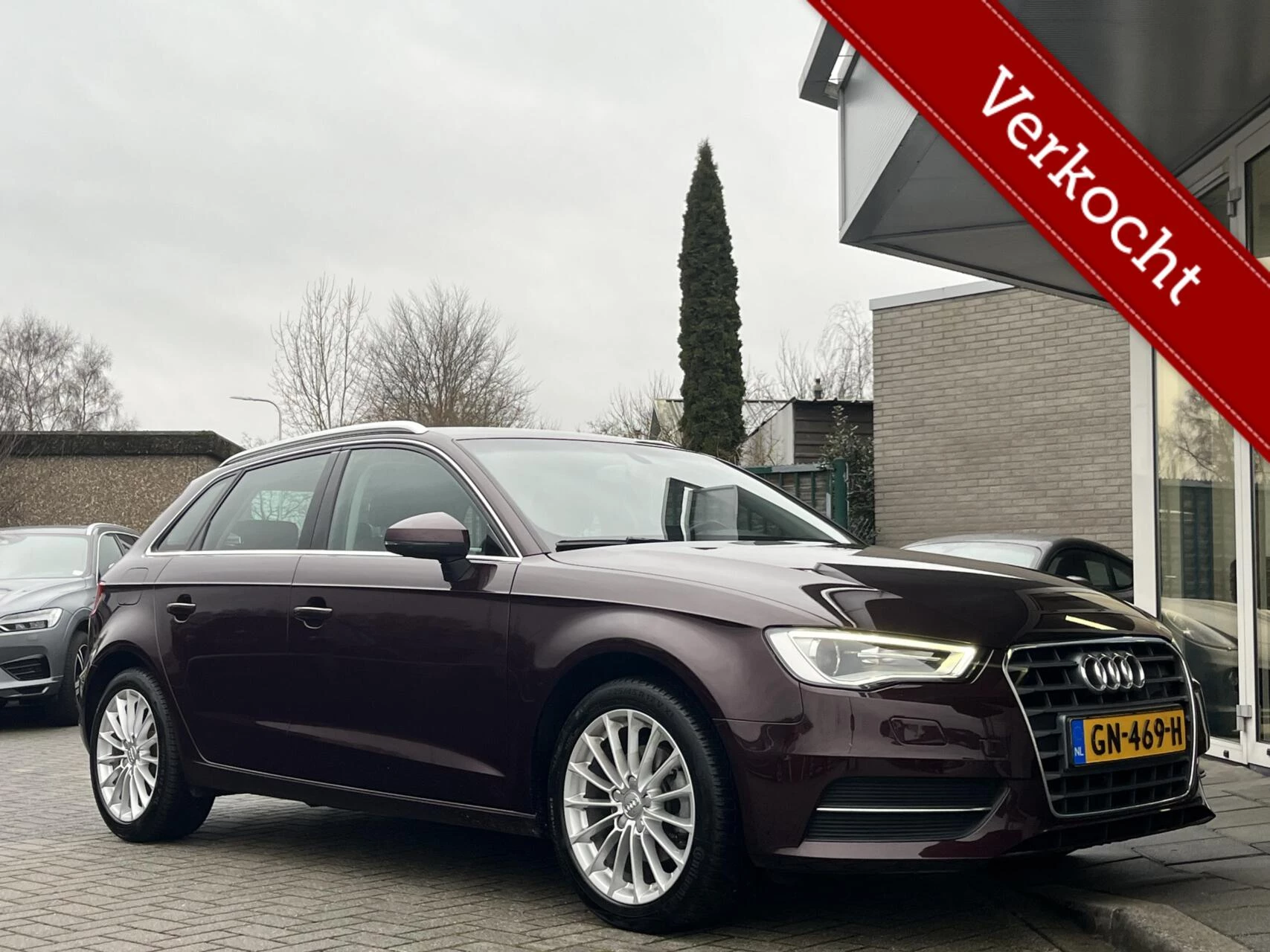 Hoofdafbeelding Audi A3