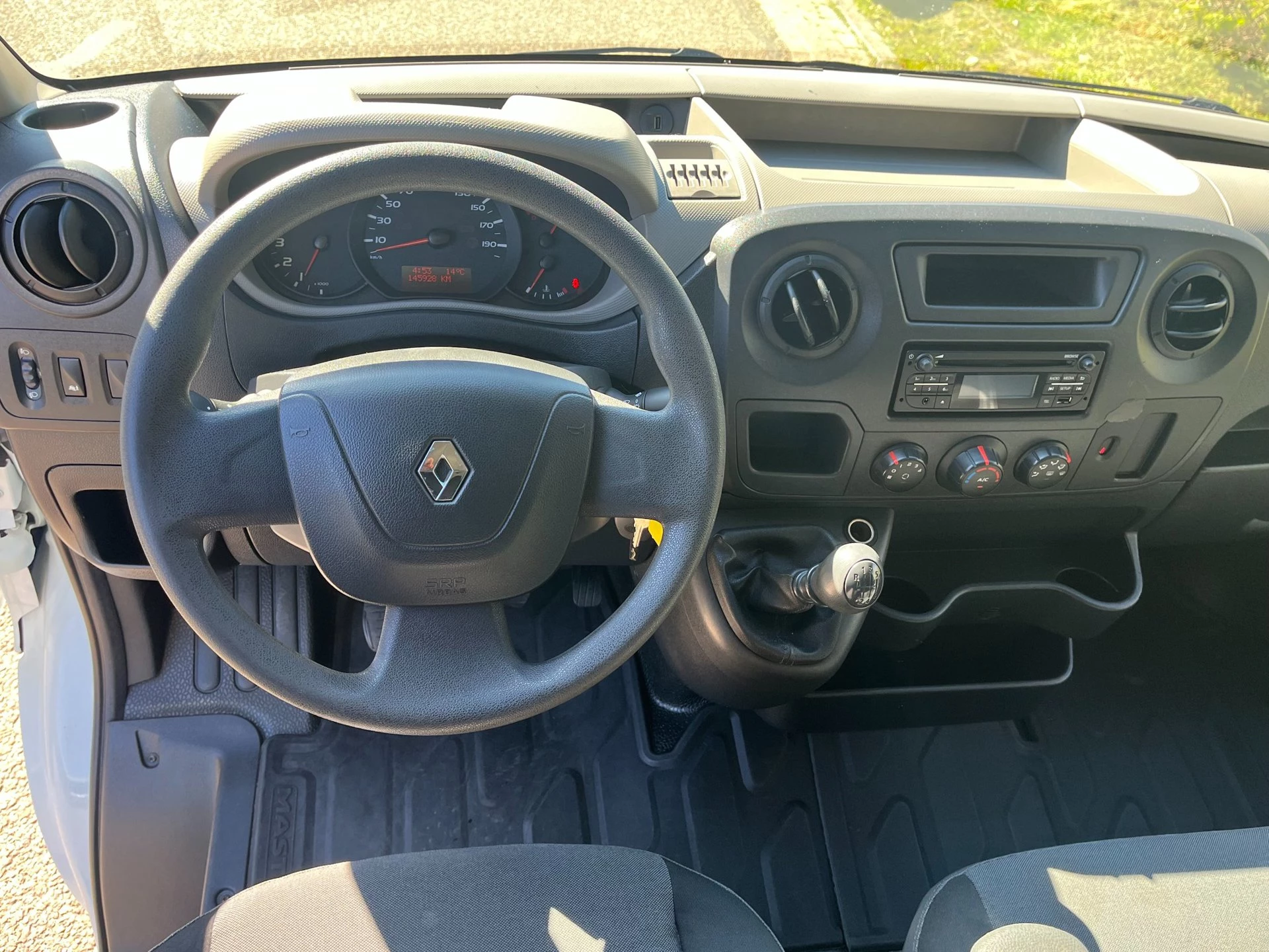 Hoofdafbeelding Renault Master