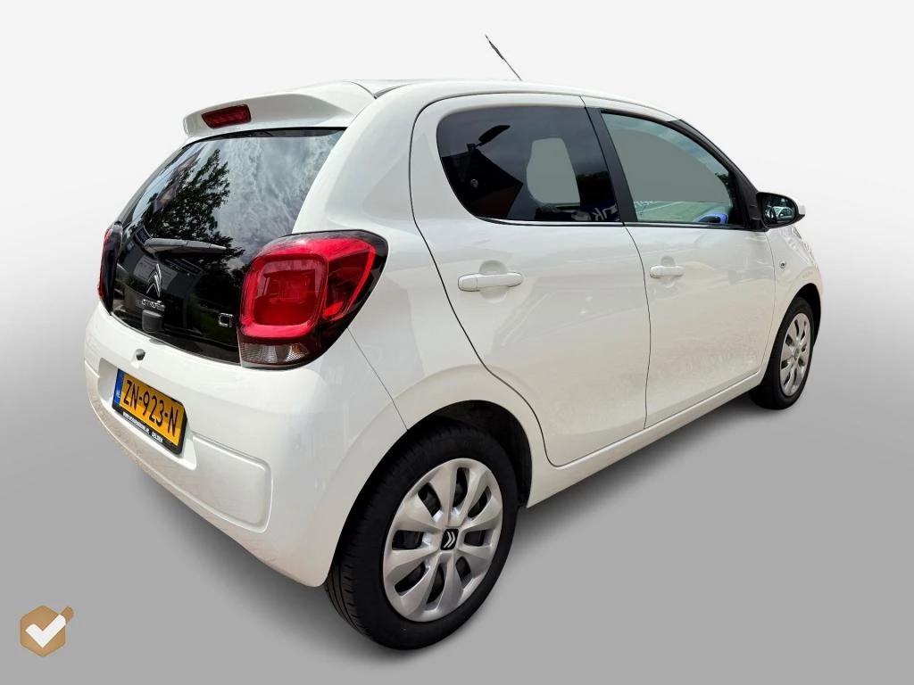 Hoofdafbeelding Citroën C1
