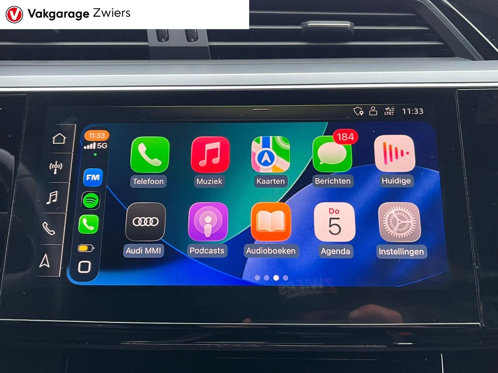 Hoofdafbeelding Audi e-tron