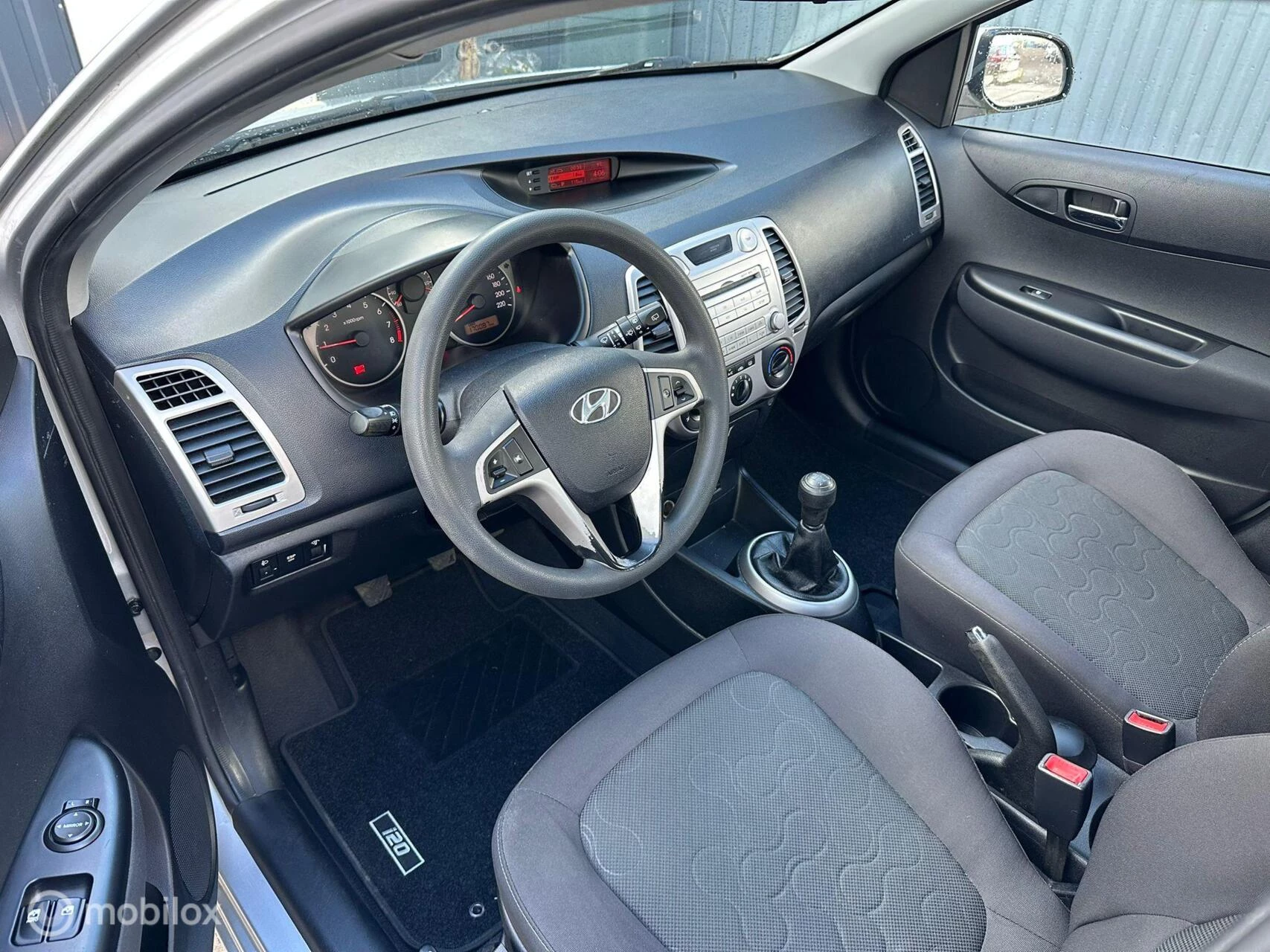 Hoofdafbeelding Hyundai i20