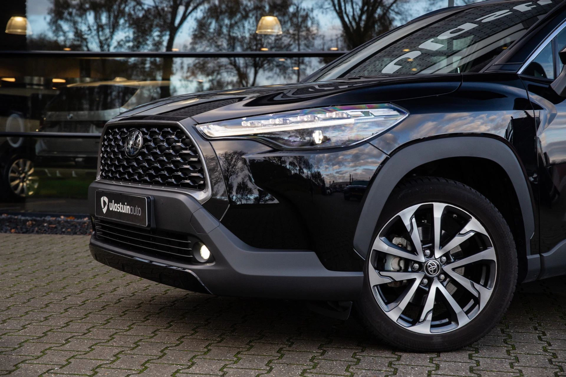 Hoofdafbeelding Toyota Corolla Cross