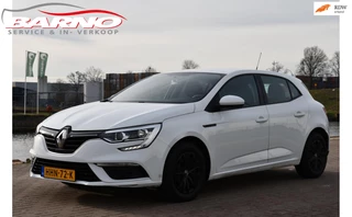 Renault MEGANE 1.2 TCe Zen Camera|Cruise