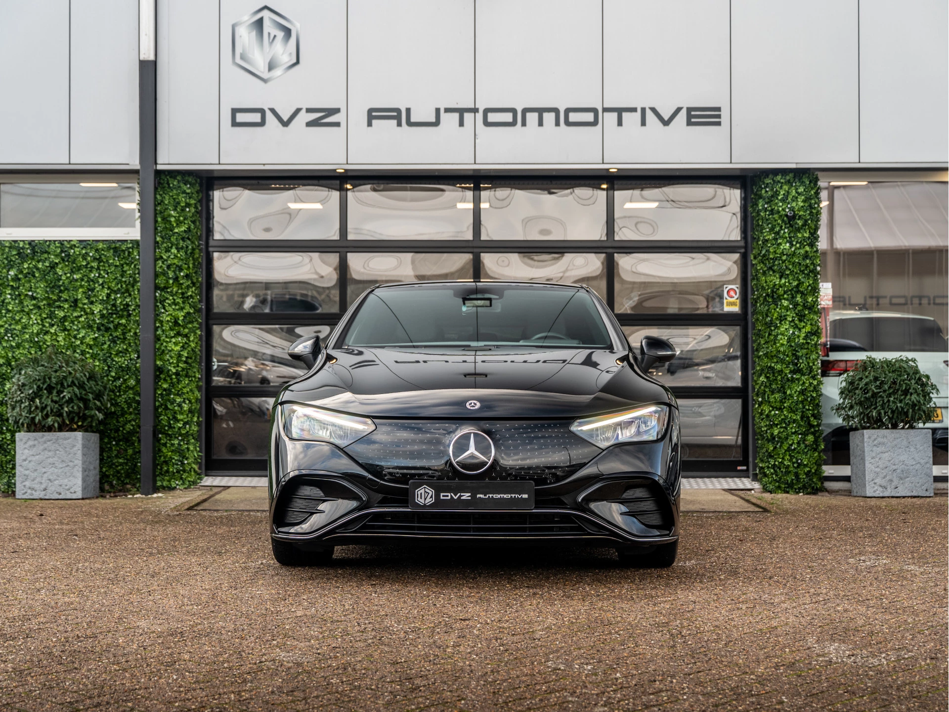 Hoofdafbeelding Mercedes-Benz EQE