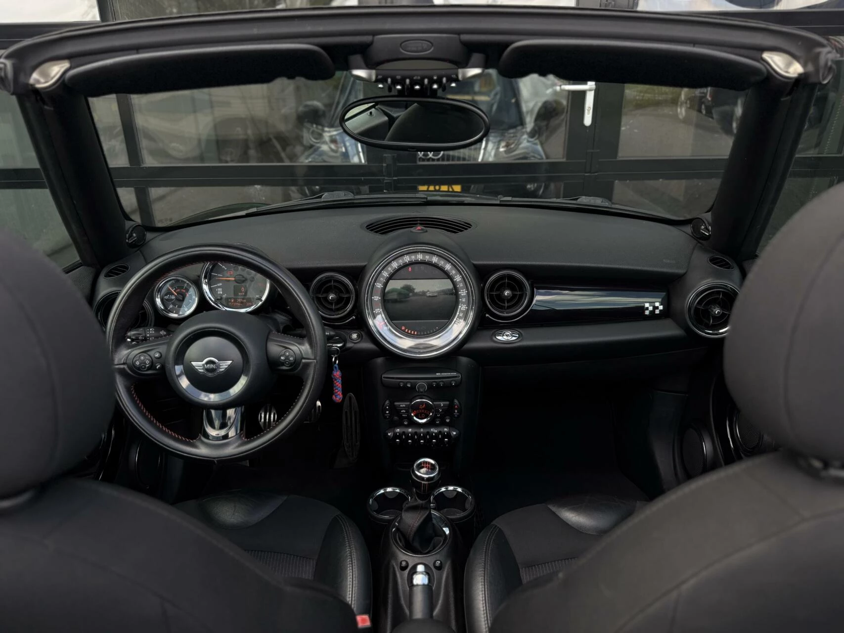 Hoofdafbeelding MINI Cooper Cabrio