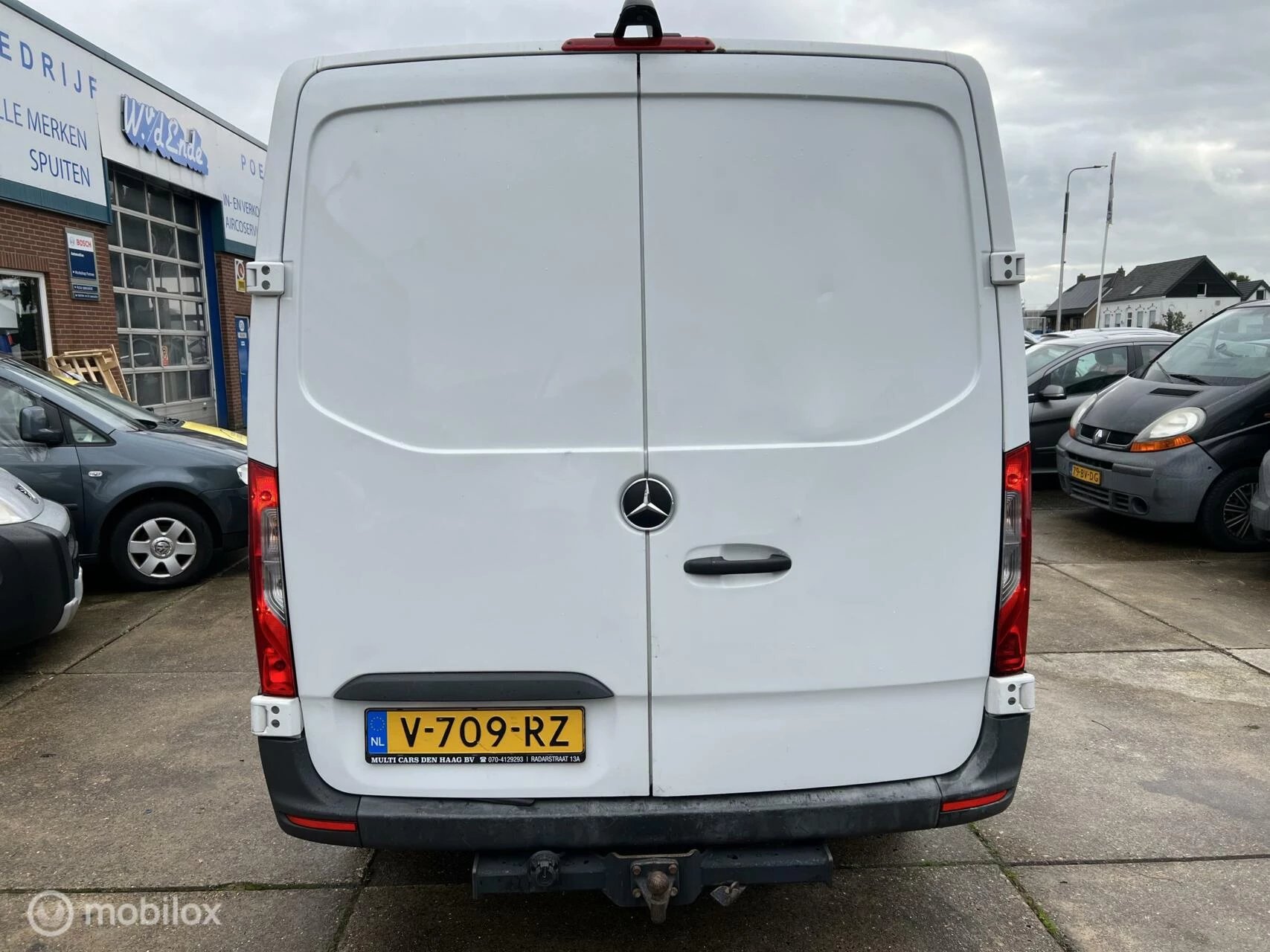 Hoofdafbeelding Mercedes-Benz Sprinter