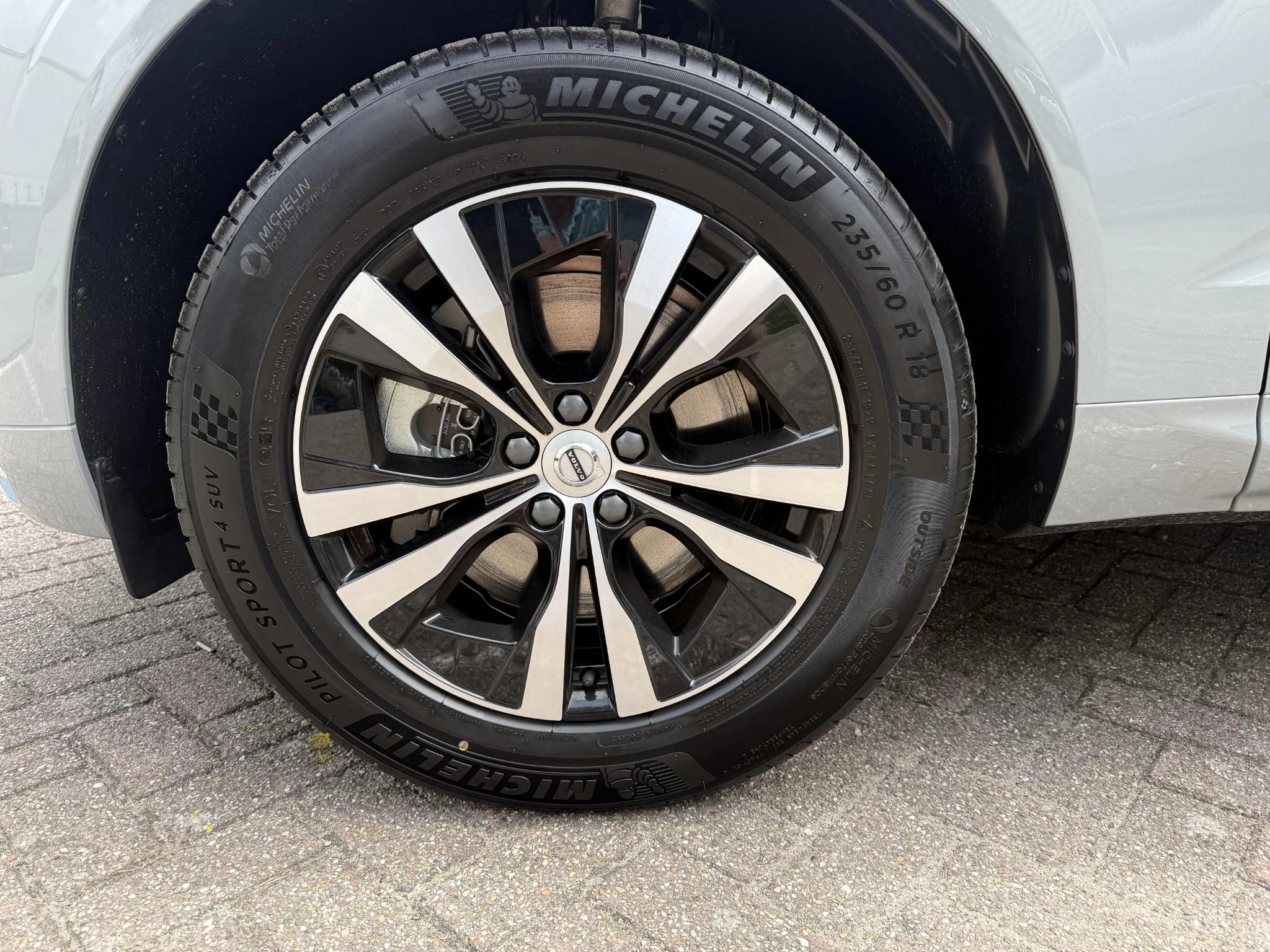 Hoofdafbeelding Volvo XC60