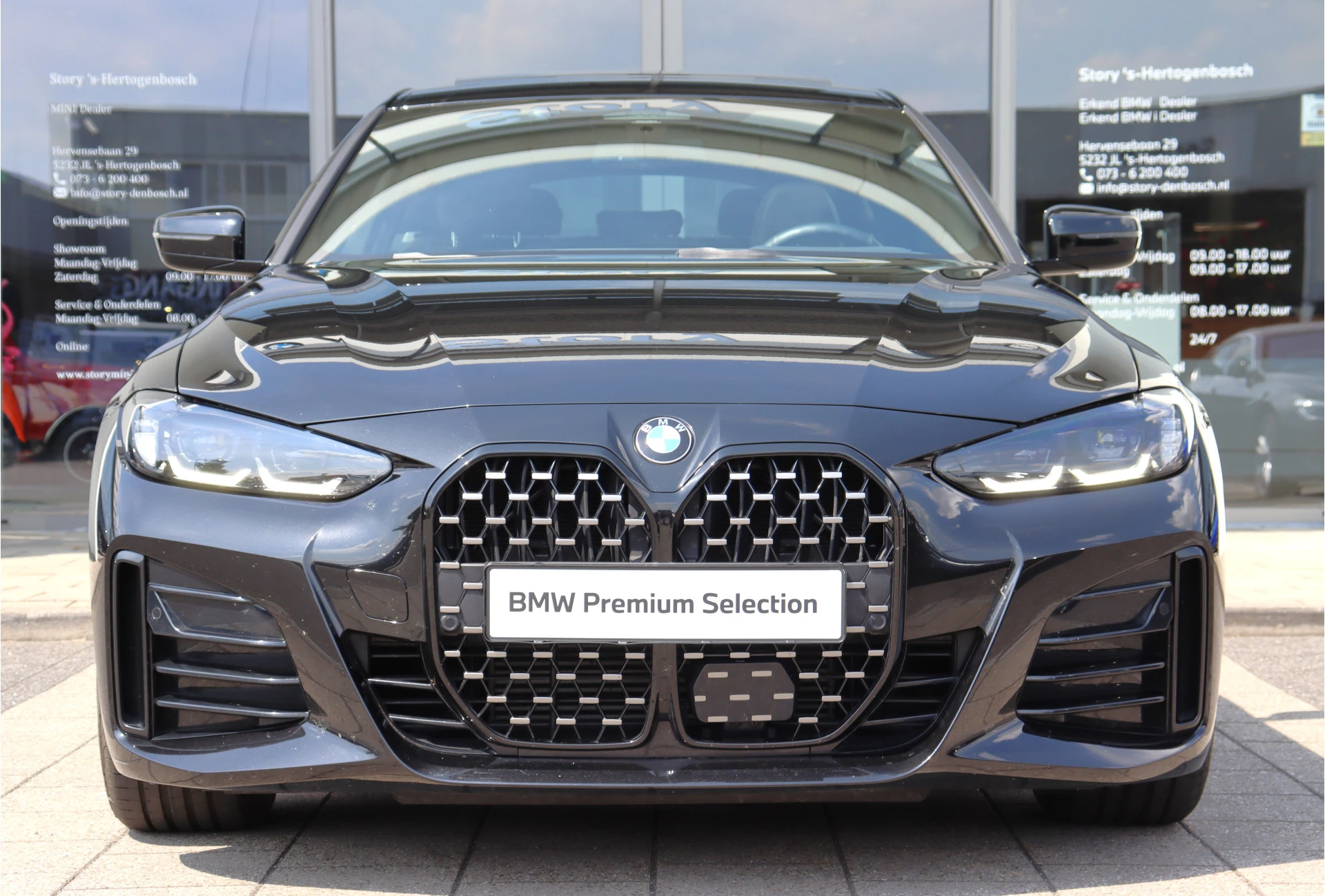 Hoofdafbeelding BMW 4 Serie