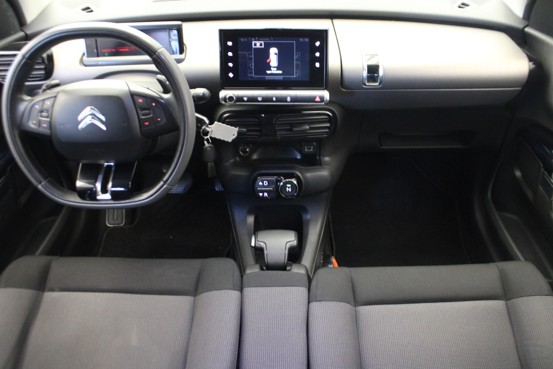 Hoofdafbeelding Citroën C4 Cactus