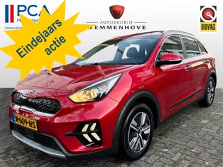 Kia Niro 1.6 GDi Hybrid ExecutiveLine Half leer/Alu wielen/Hybride