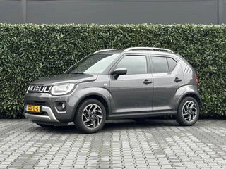 Suzuki Ignis 1.2 Smart Hybrid STYLE, AIRCO, CARPLAY, VOLLEDIG LED, VERSTELBARE ACHTERBANK, DAB, STOELVERWARMING, CAMERA, LANE ASSISIT, LICHTMETAAL 16"