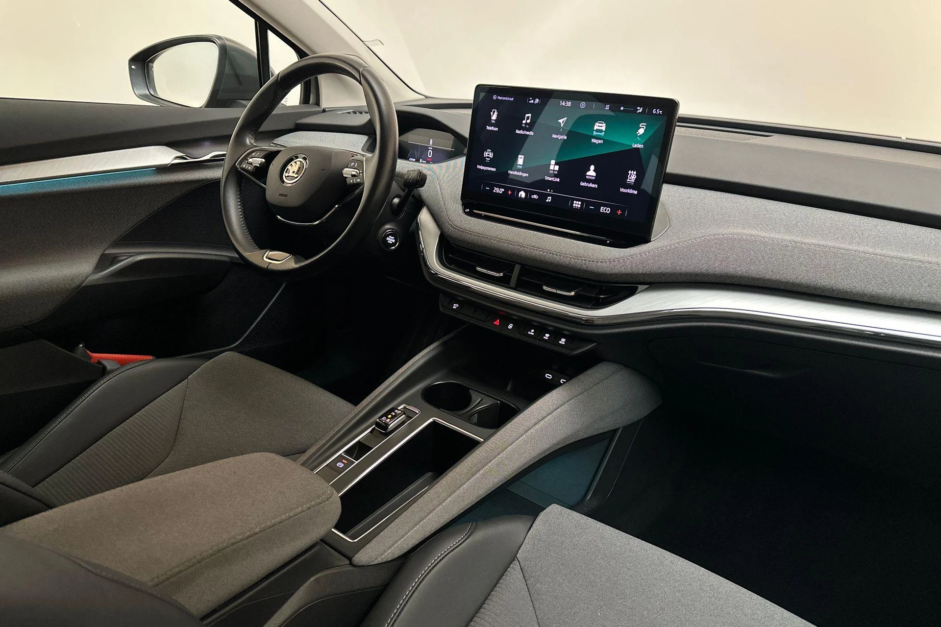 Hoofdafbeelding Škoda Enyaq iV