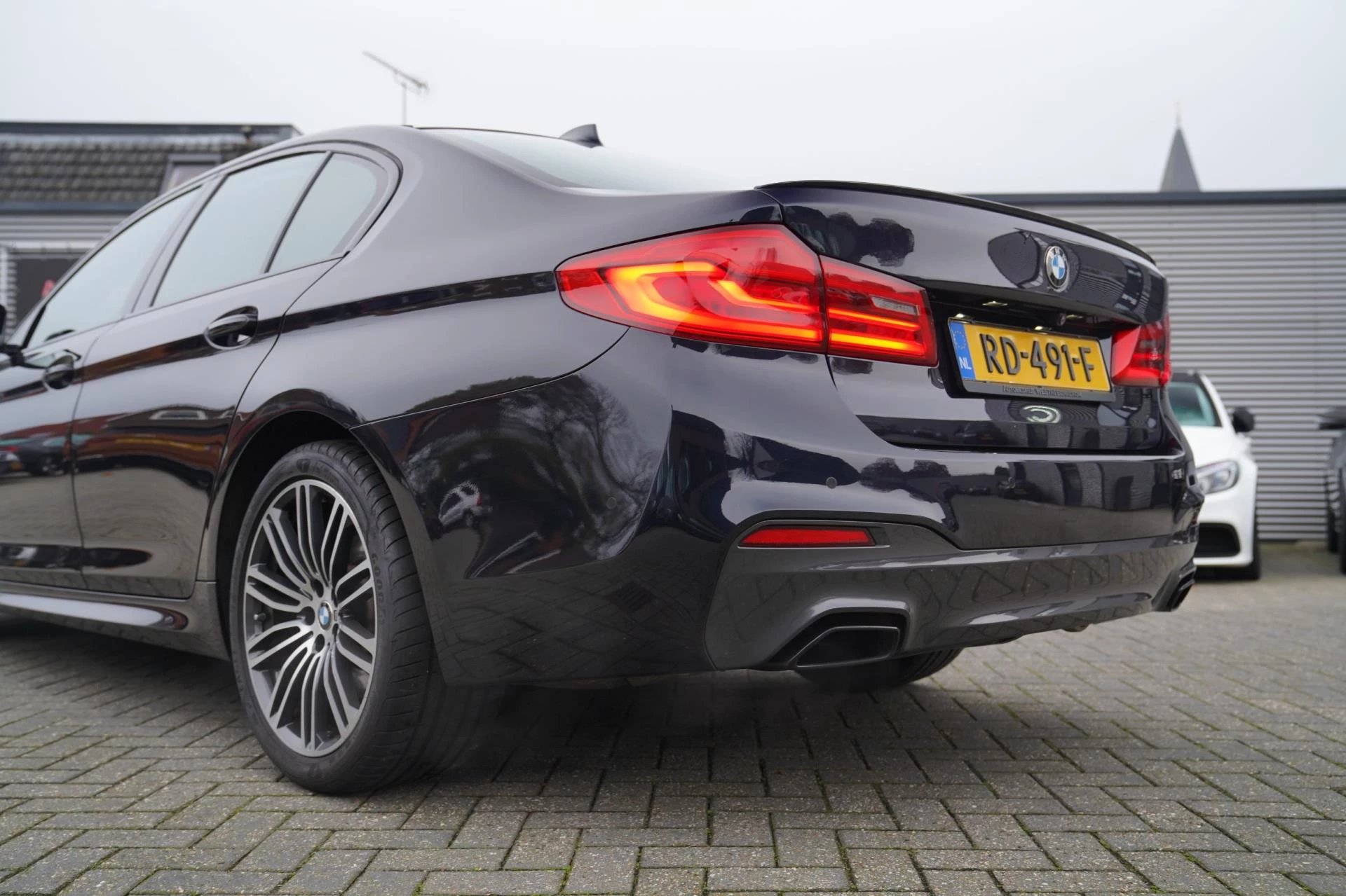 Hoofdafbeelding BMW 5 Serie