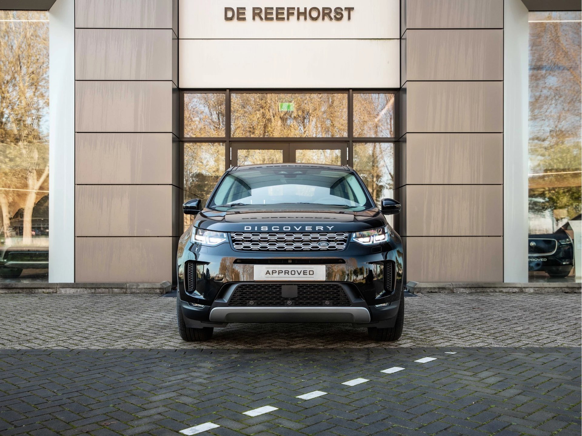 Hoofdafbeelding Land Rover Discovery Sport