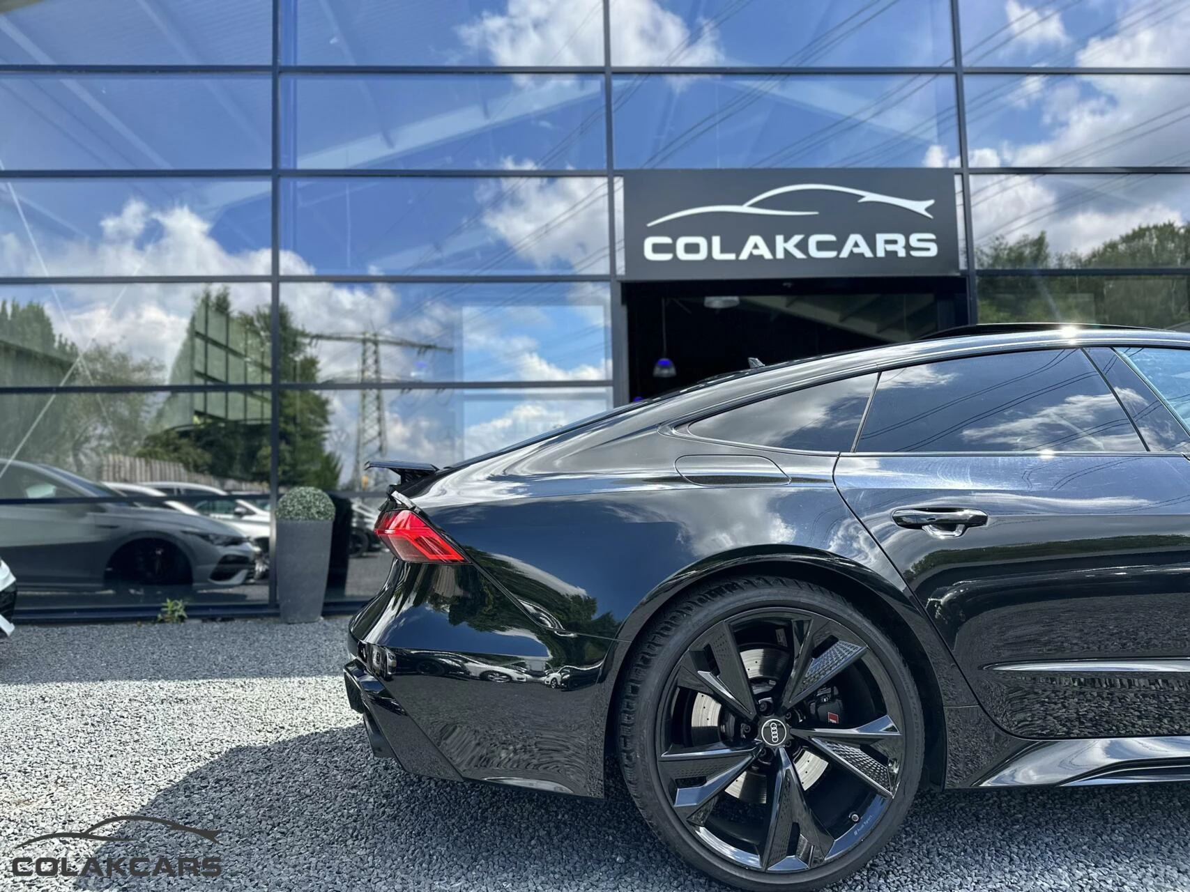 Hoofdafbeelding Audi RS7