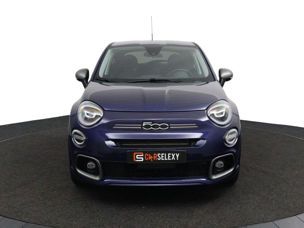 Hoofdafbeelding Fiat 500X
