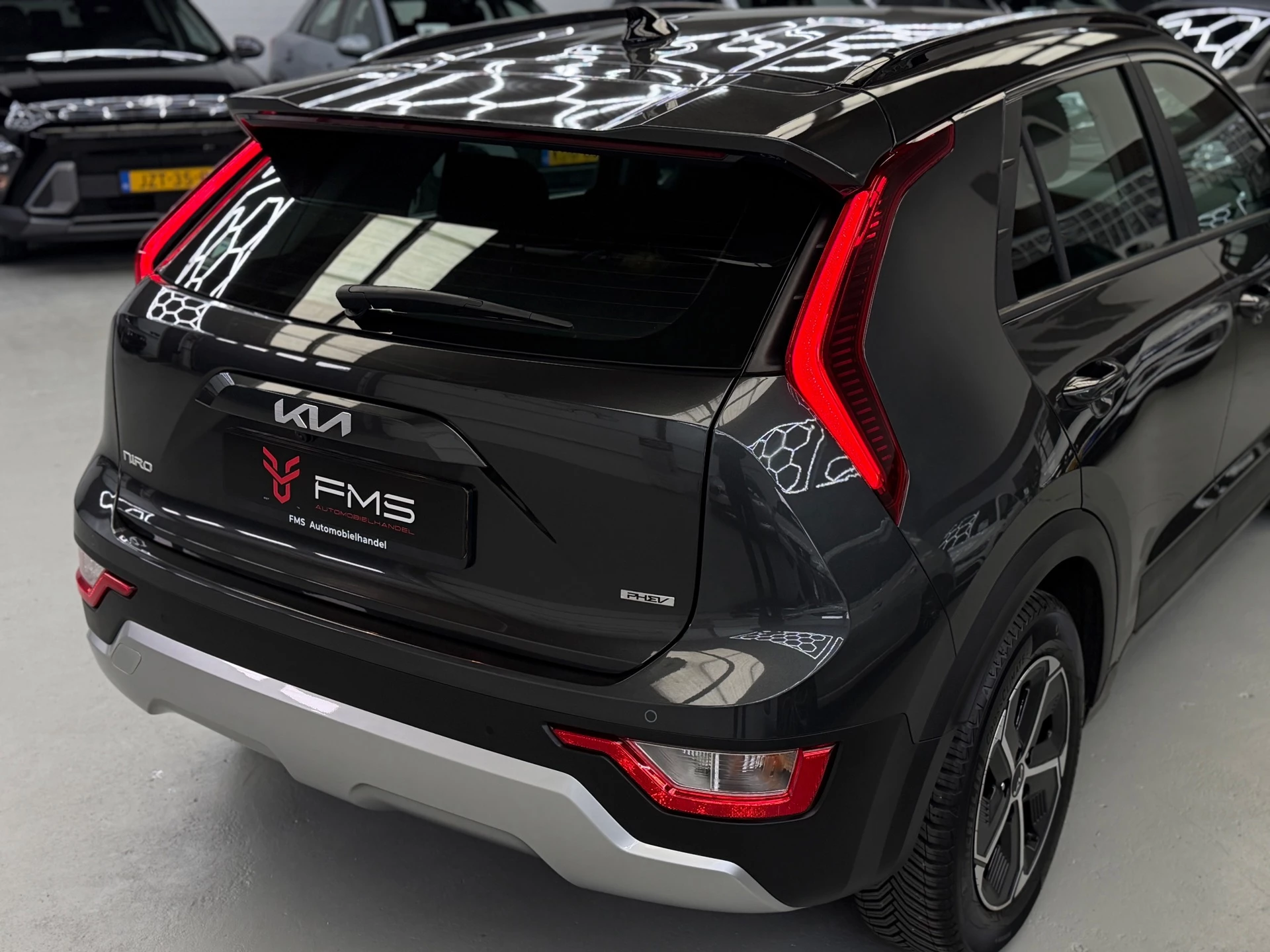 Hoofdafbeelding Kia Niro