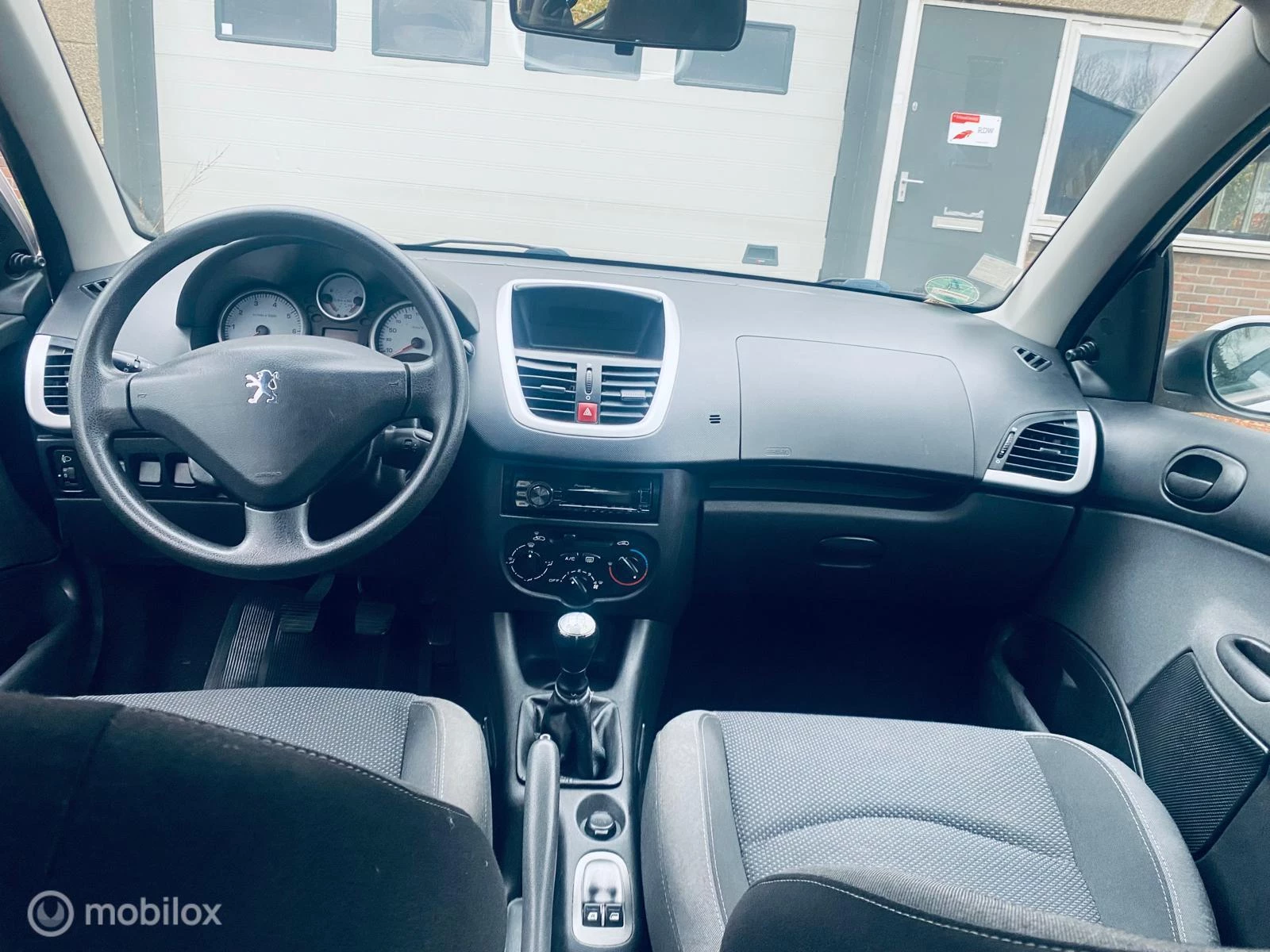 Hoofdafbeelding Peugeot 206