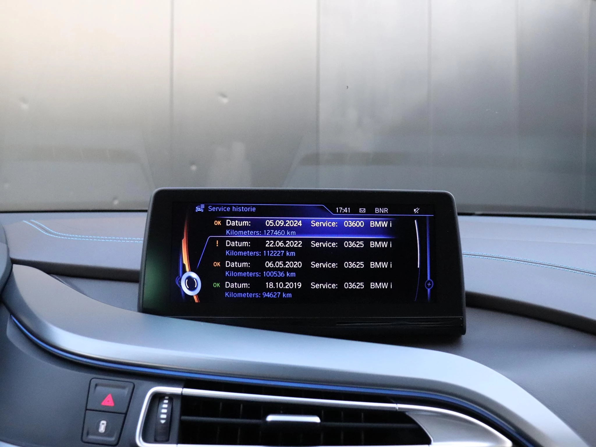 Hoofdafbeelding BMW i8