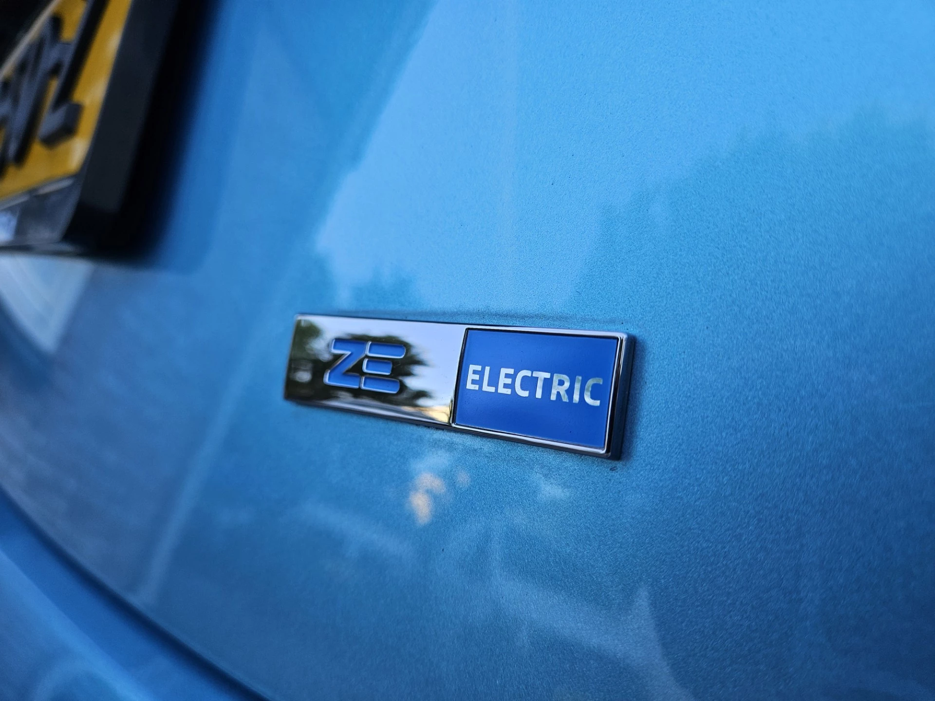 Hoofdafbeelding Renault ZOE