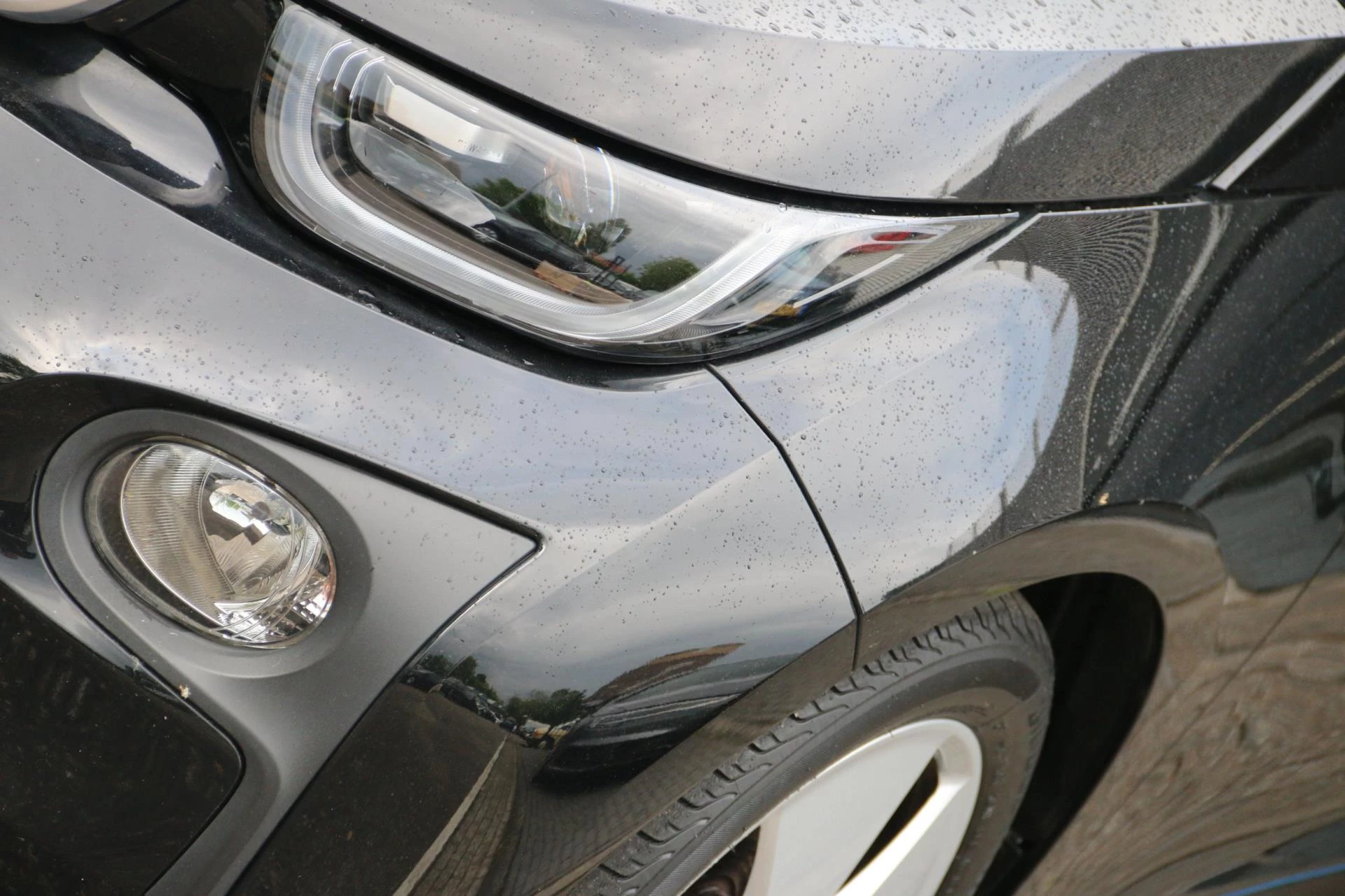 Hoofdafbeelding BMW i3
