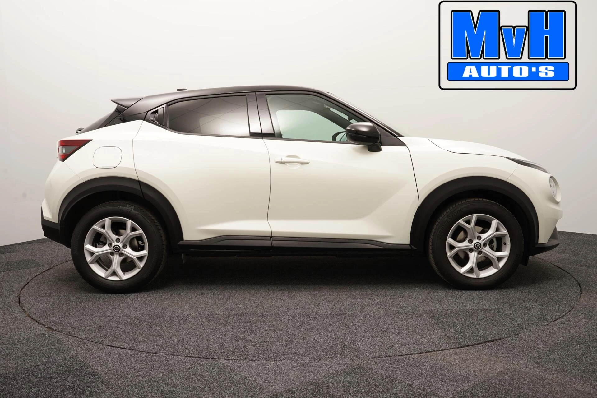 Hoofdafbeelding Nissan Juke